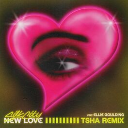 Album cover of New Love (feat. Diplo & Mark Ronson) (TSHA Remix)