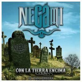 Album cover of Con la Tierra Encima