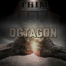 Album cover of OCTAGON