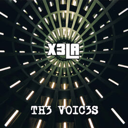 Album cover of Th3 Voic3s
