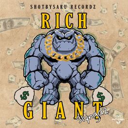 Album cover of Rich Giant