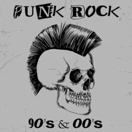 Album cover of Punk Rock 90's & 00's