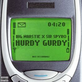 Album cover of Hurdy Gurdy