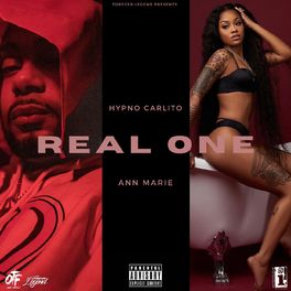 Album cover of Real One (feat. Ann Marie)