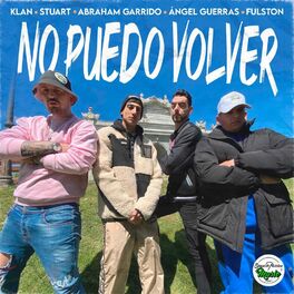Album cover of No Puedo Volver