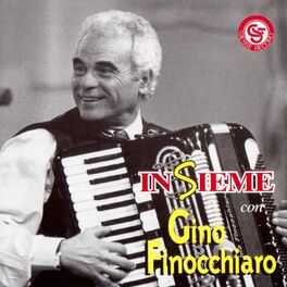 Album picture of Insieme con Gino Finocchiaro