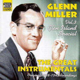 Album cover of MILLER, Glenn: Glen Island Special (1938-1942)