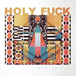 Album cover of Latin America