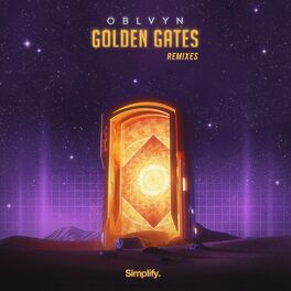 Album cover of Golden Gates (Remixes)