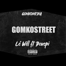 Album cover of GomkoStreet