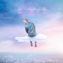 Album cover of love + everything else