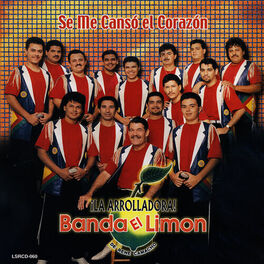 Album cover of Se Me Canso El Corazon