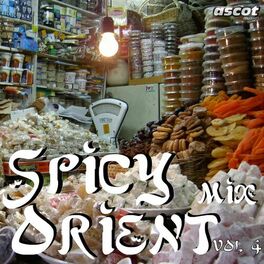 Album cover of Spicy Orient, Vol. 4