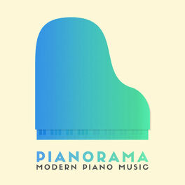 Album cover of Pianorama: Modern Piano Music