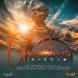 Album cover of Guardians Riddim
