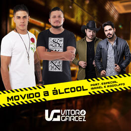 Album cover of Movido a Álcool