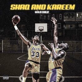 Album cover of Shaq and Kareem