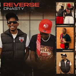 Album cover of REVERSE