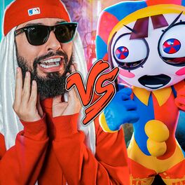 Azul Babão do Roblox (Rainbow Friends) Vs. Mussoumano - Batalha Com Games  Official Tiktok Music