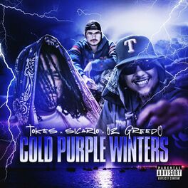 Album cover of Cold purple winters (feat. 03 Greedo)