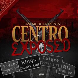 Album cover of Centro Exposed