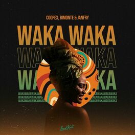 Album cover of Waka Waka (Sped Up + Slowed)