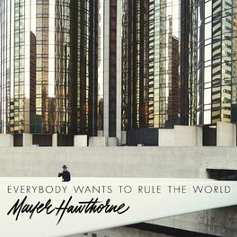Album cover of Everybody Wants To Rule The World
