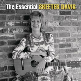 Album cover of The Essential Skeeter Davis