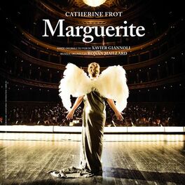 Album cover of Marguerite