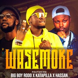 Album cover of WASEMOKE (feat. KATAPILLA & HASSAN)