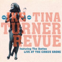 Album cover of Revue