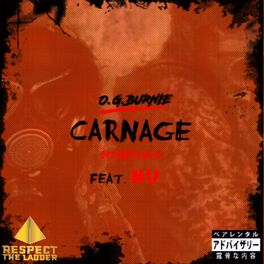 Album cover of CARNAGE (MINEFIELD)