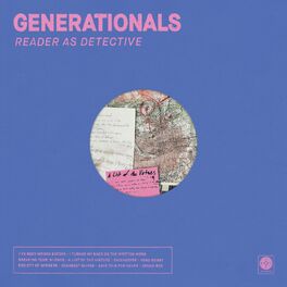 Album cover of Reader As Detective