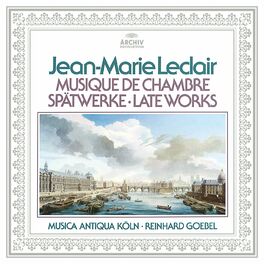 Album cover of Leclair: Musique De Chambre