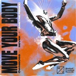 Album cover of Move Your Body (Amitre Remix)