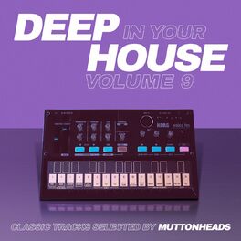 Album cover of Deep in Your House, Vol. 9 - Classic Tracks Selected by Muttonheads