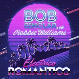 Album cover of Electrico Romantico
