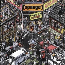 Album cover of Pedigree Chump