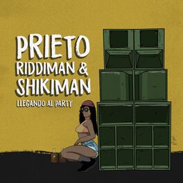 Album cover of Llegando Al Party