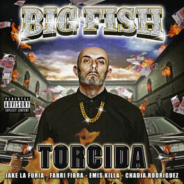 Album cover of Torcida (feat. Jake La Furia, Fabri Fibra, Emis Killa & Chadia Rodriguez)