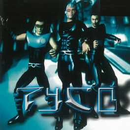 Album cover of Tyco