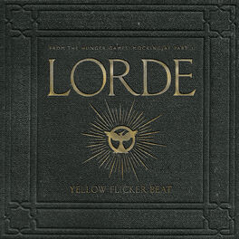 Album cover of Yellow Flicker Beat (From The Hunger Games: Mockingjay Part 1)
