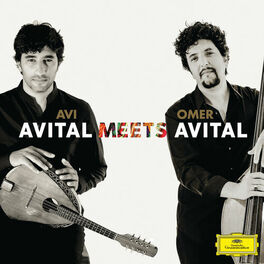 Album cover of Avital Meets Avital