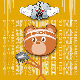 Album cover of The Sensation Mixtape