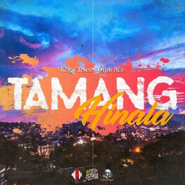 Album cover of Tamang Hinala