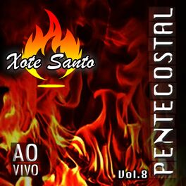 Album cover of Pentecostal, Vol. 8 (Ao Vivo)