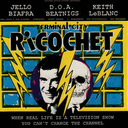Album cover of Terminal City Ricochet