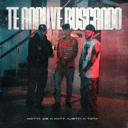 Album cover of Te Anduve Buscando