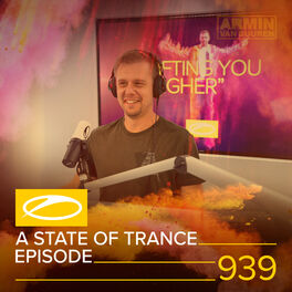 Album cover of ASOT 939 - A State Of Trance Episode 939
