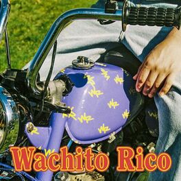 Album cover of Wachito Rico